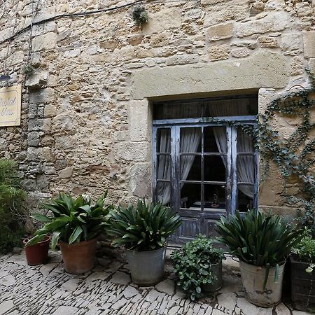 Hostal Blau Peratallada Ngoại thất bức ảnh