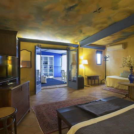 Hostal Blau Peratallada Ngoại thất bức ảnh