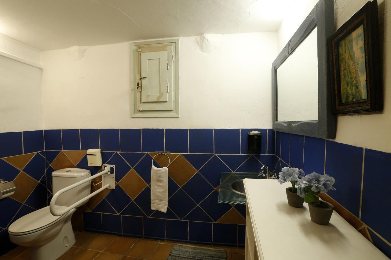 Hostal Blau Peratallada Ngoại thất bức ảnh