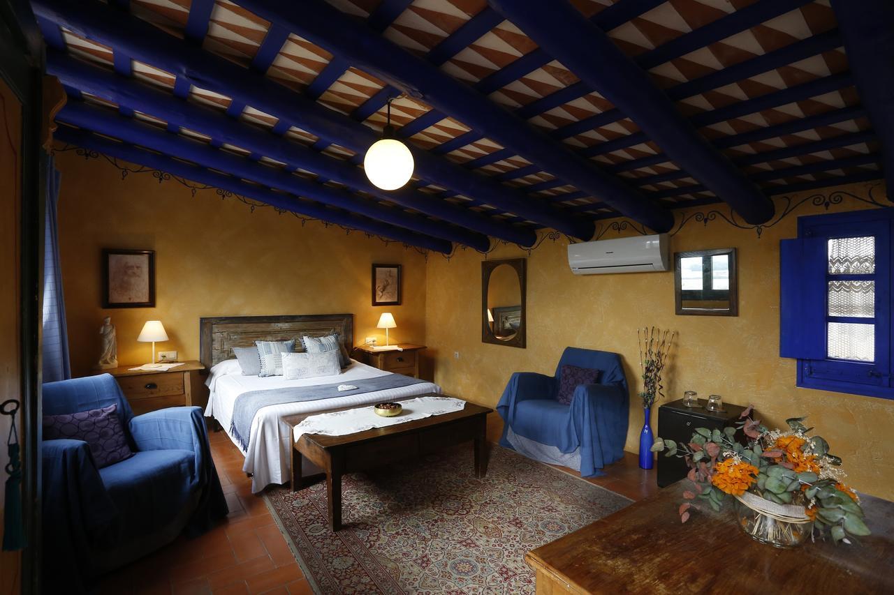 Hostal Blau Peratallada Ngoại thất bức ảnh