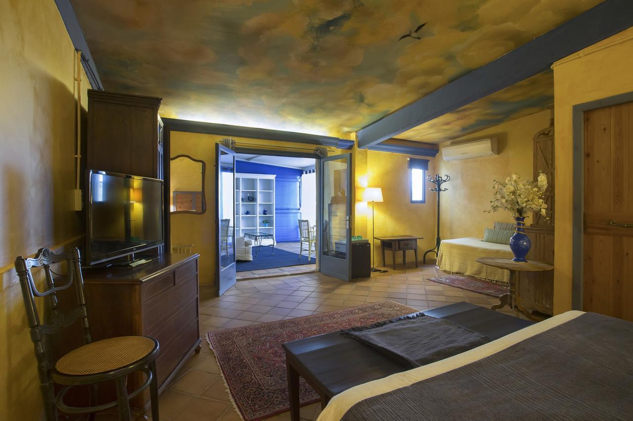 Hostal Blau Peratallada Ngoại thất bức ảnh