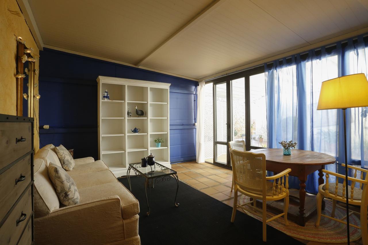 Hostal Blau Peratallada Ngoại thất bức ảnh